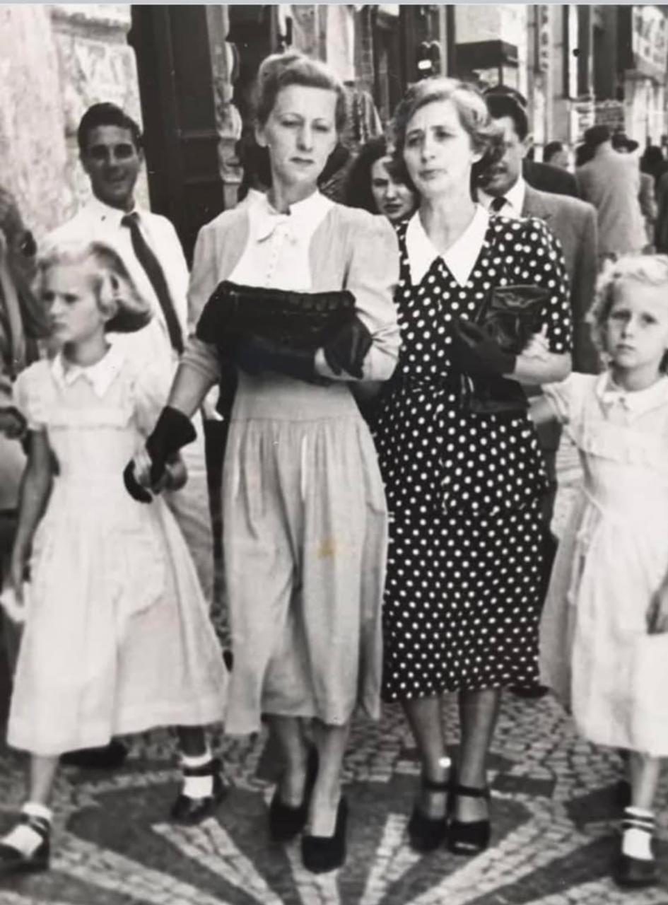 XV de Novembro Antigamente em Curitiba