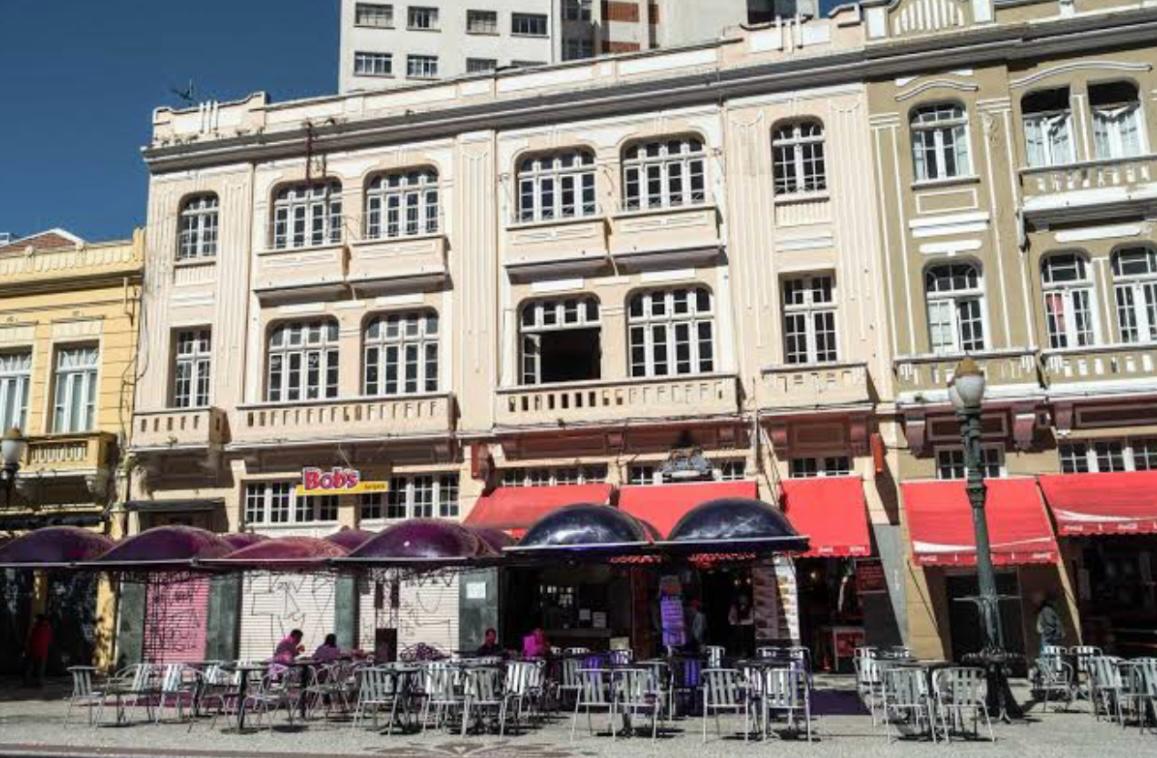  100 ANOS DE DONA CÉLIA - RUA XV DE NOVEMBRO