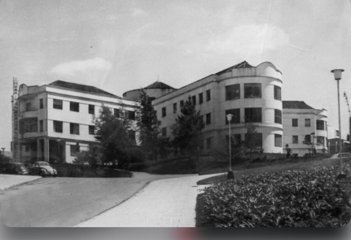 HOSPITAL EVANGÉLICO - A ESTRELA DO BIGORRILHO