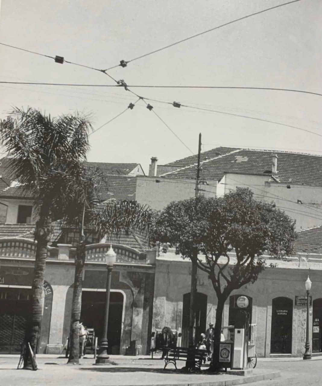 UM BRASILEIRO DE CORAÇÃO — PRAÇA ZACARIAS