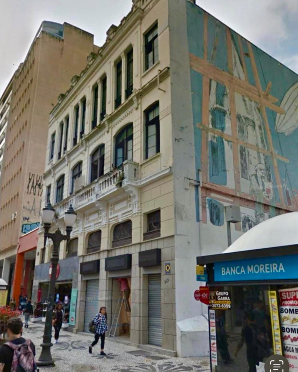 CURITIBA ANTIGA NOS TRINQUES