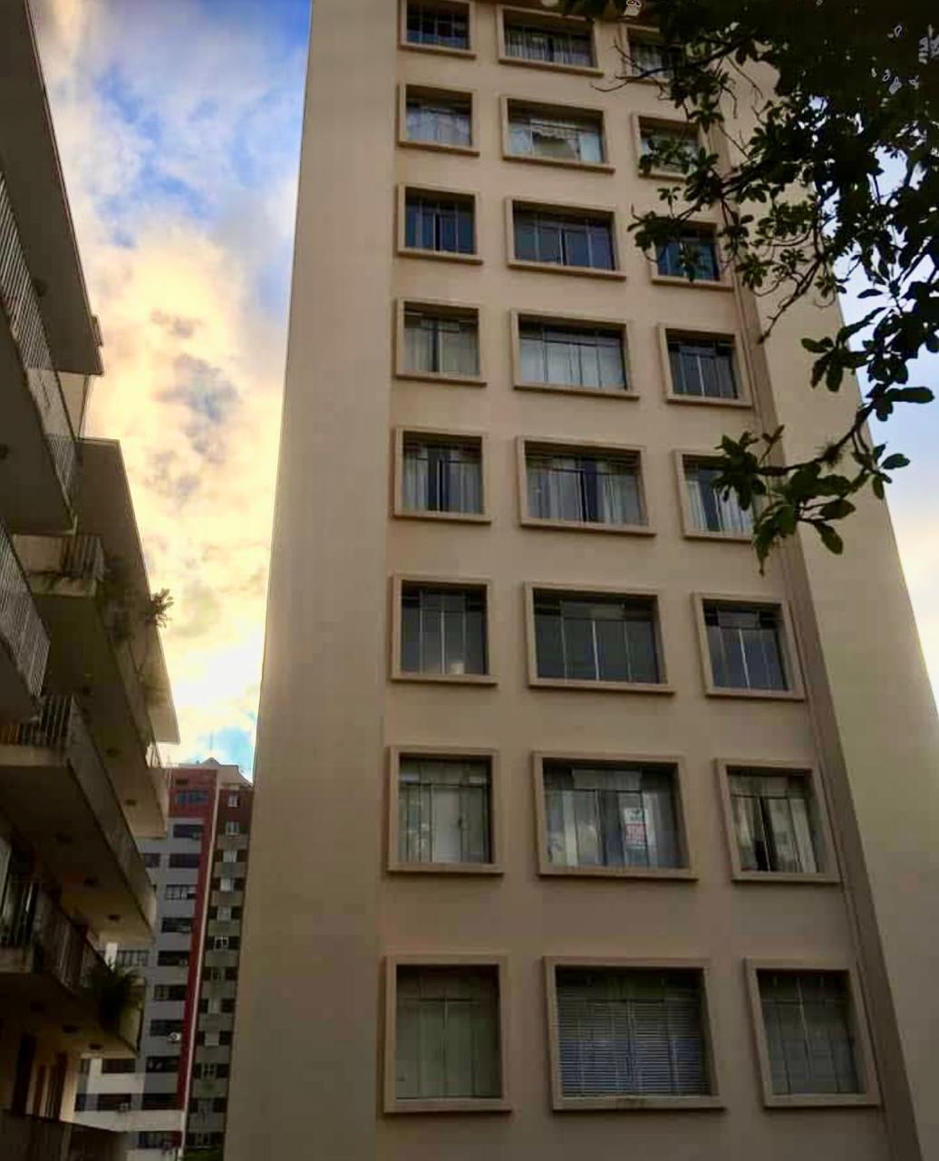 EDIFÍCIO LEBLON — PRÉDIO MODERNISTA DA DÉCADA 1950